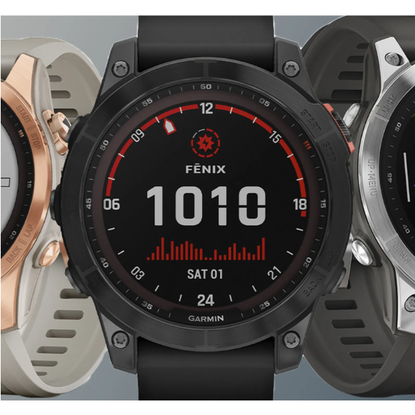 Smartwatches