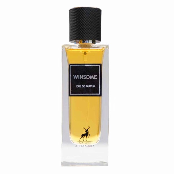 Maison alhambra winsome eau de parfum 90ml vaporizador