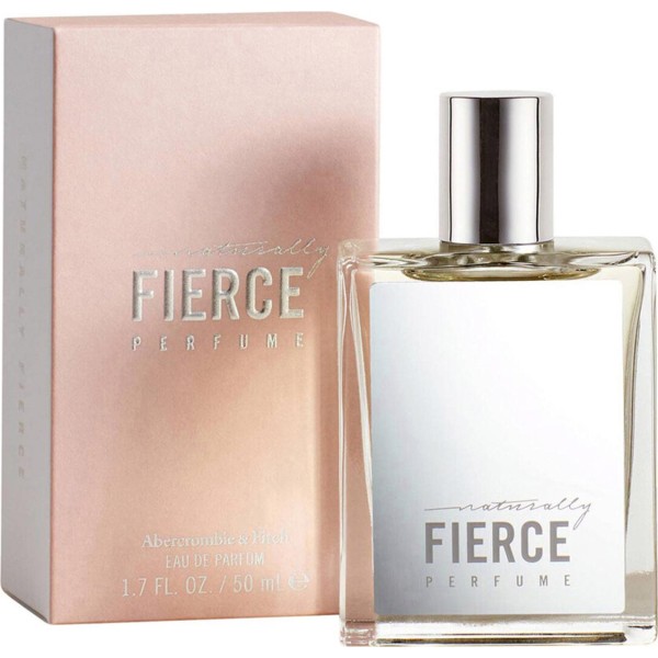 Abercrombie fitch fierce perfume eau de parfum 50ml vaporizador