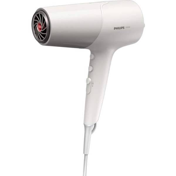 Philips bhd501/20 blanco metalizado / secador de pelo