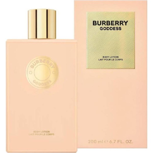 Burberry goddess locion corporal 200ml